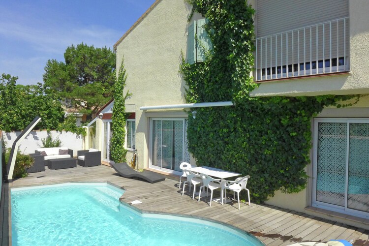 Villa Languedoc-Roussillon