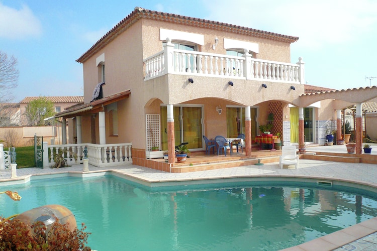 Villa Languedoc-Roussillon