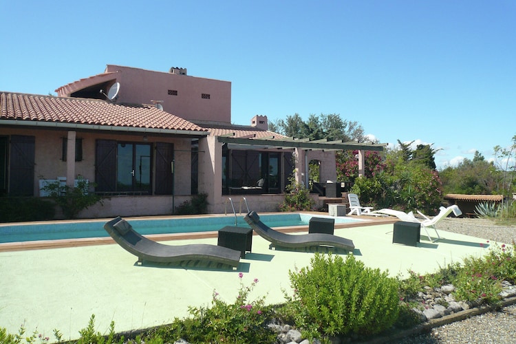Villa Languedoc-Roussillon