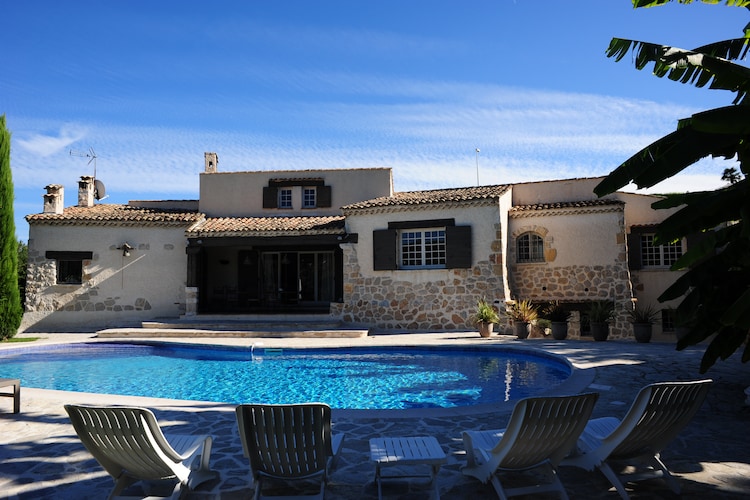Villa Provence Cote d Azur