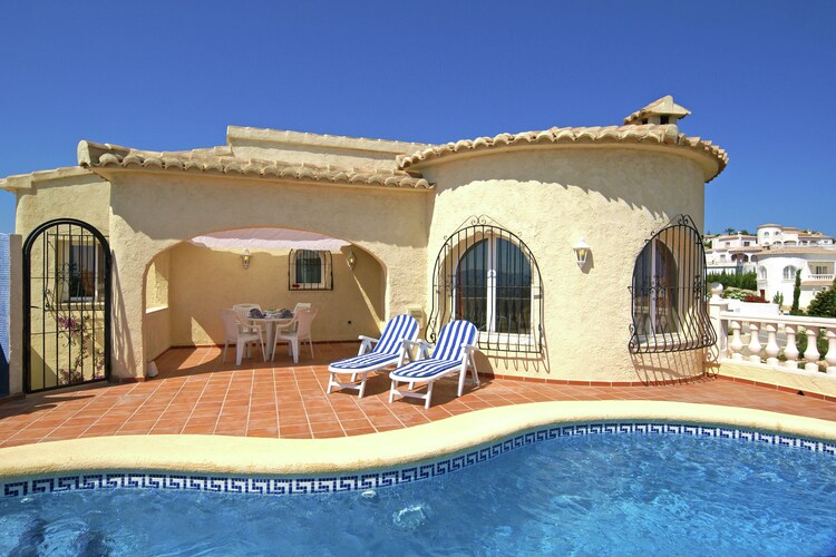 Villa Costa Blanca