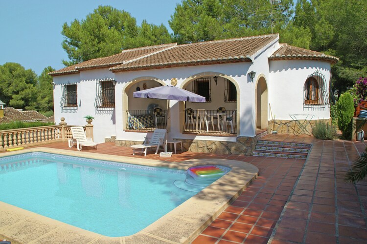 Villa Costa Blanca