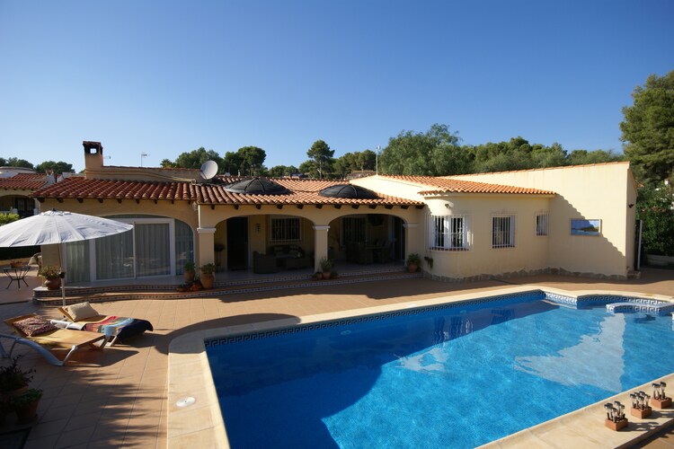 Villa Costa Blanca