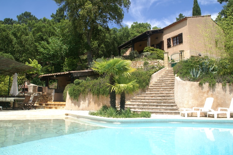 Villa Provence Cote d Azur