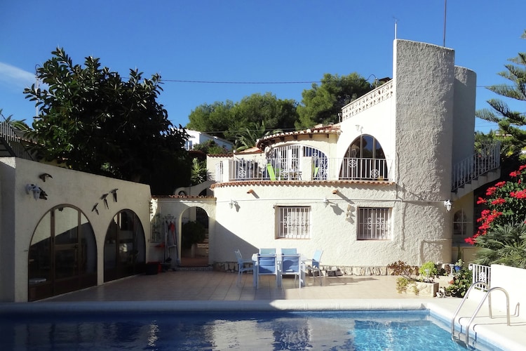 Villa Costa Blanca