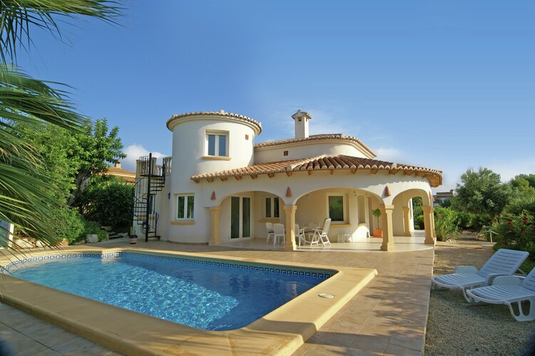 Villa Costa Blanca