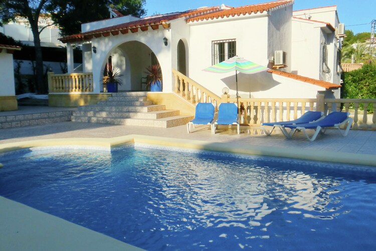 Villa Costa Blanca