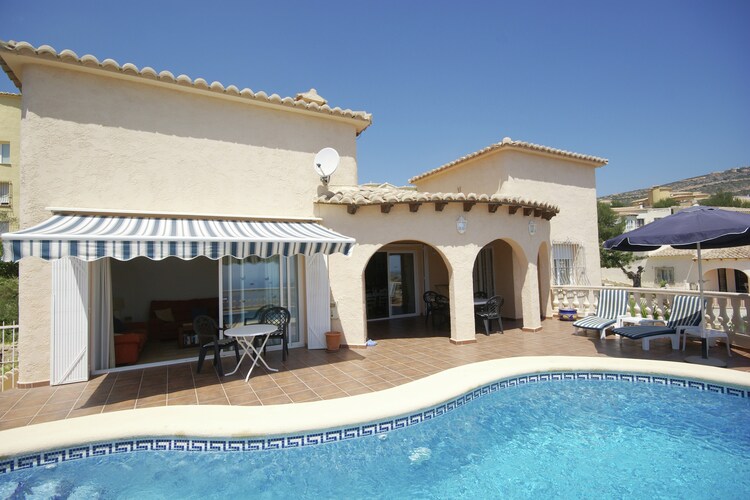 Villa Costa Blanca