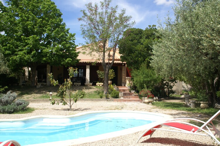 Villa Languedoc-Roussillon