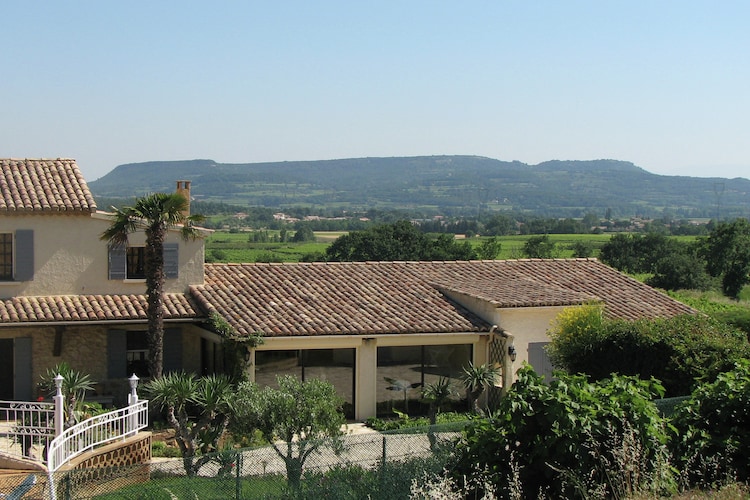 Villa Languedoc-Roussillon