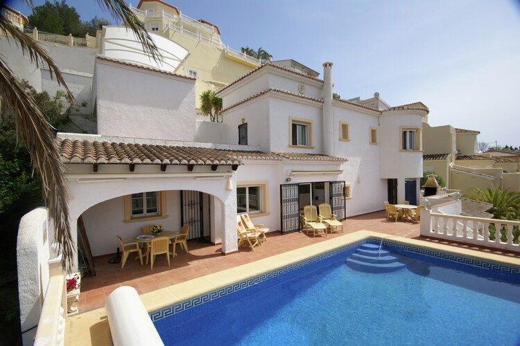 Villa Costa Blanca