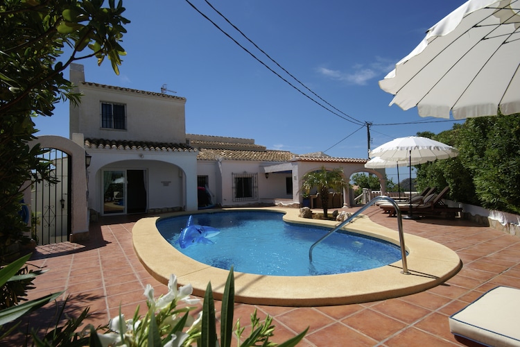 Villa Costa Blanca