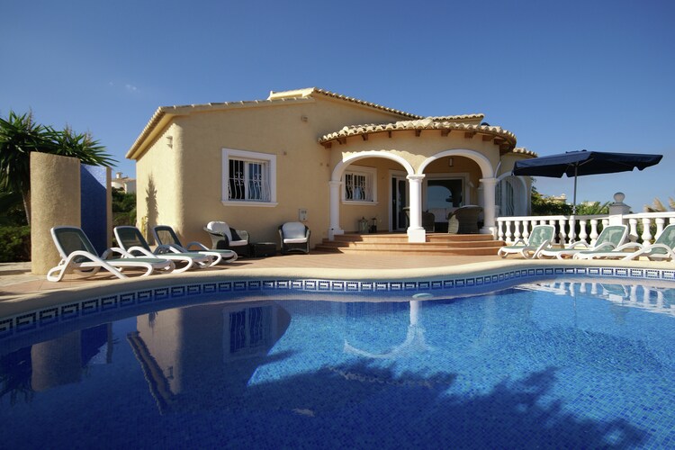 Villa Costa Blanca