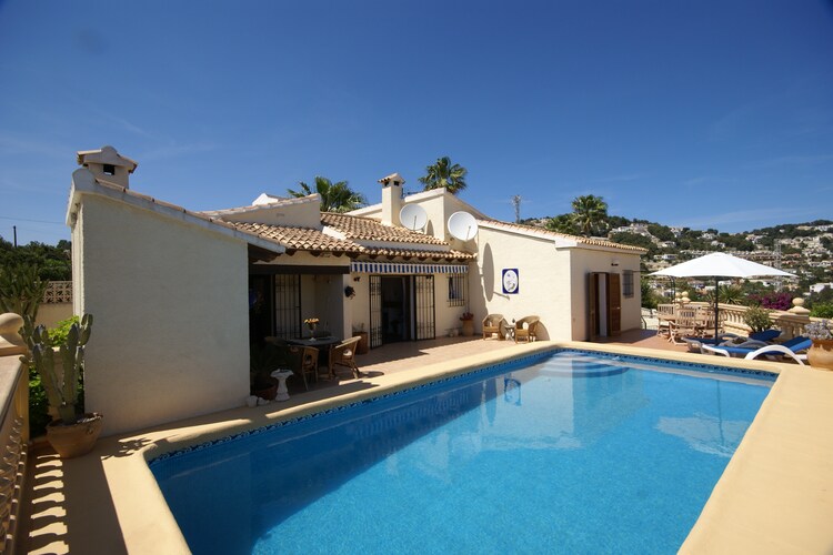 Villa Costa Blanca