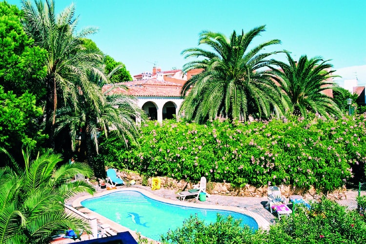 Villa Costa Dorada