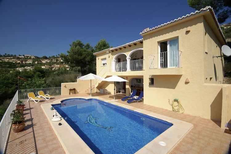 Villa Costa Blanca