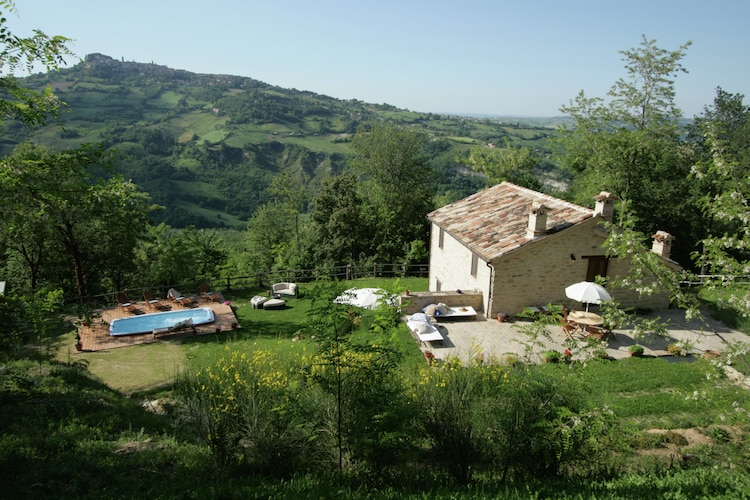Villa Marche