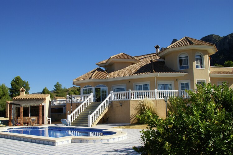 Villa Costa Blanca