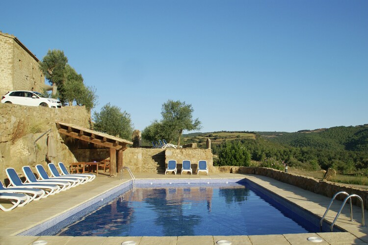 Villa Catalonia Inland Pyrenees