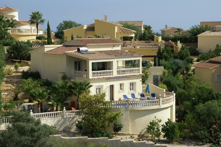 Villa Costa Blanca