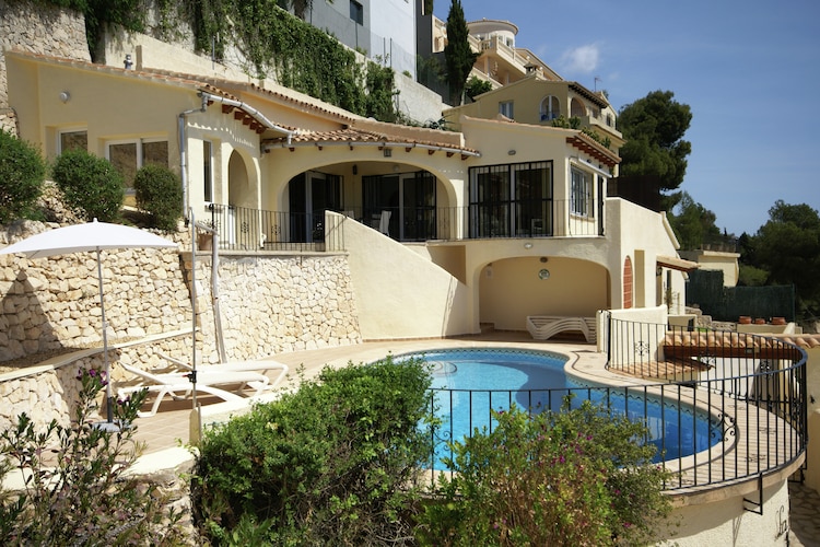 Villa Costa Blanca