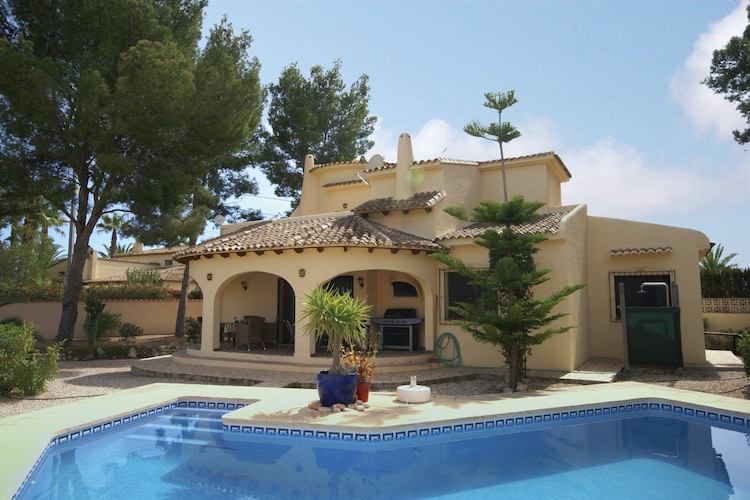 Villa Costa Blanca