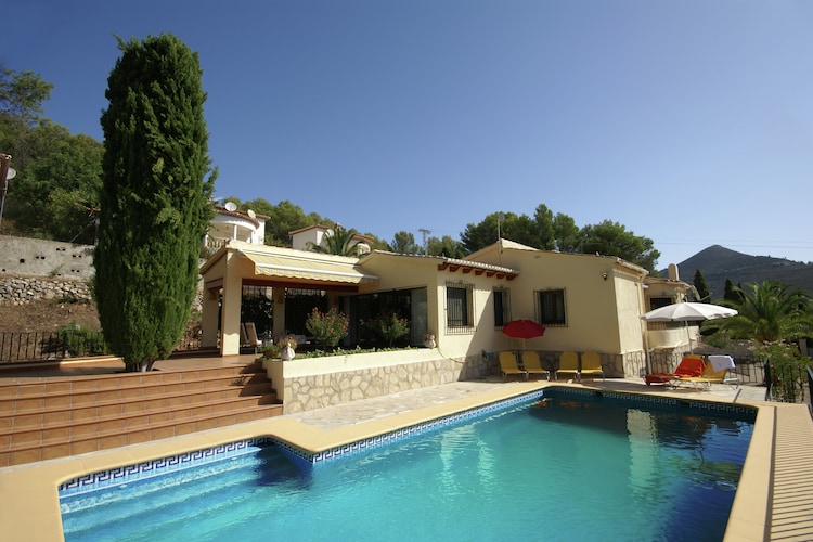 Villa Costa Blanca