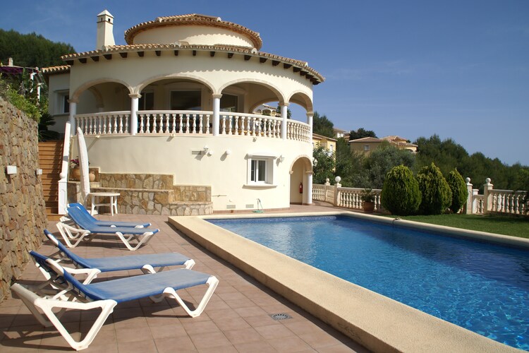 Villa Costa Blanca