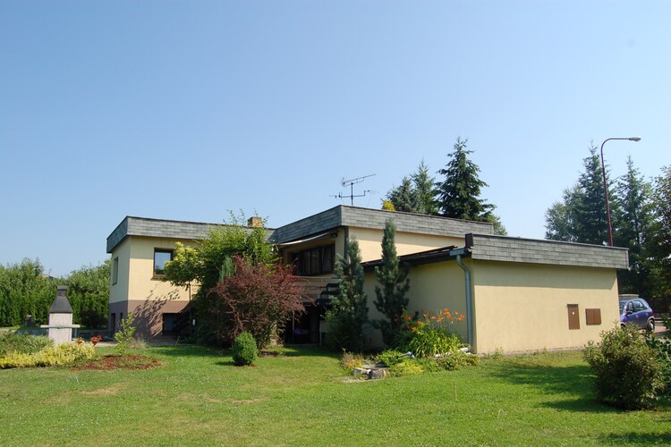 Villa Eastern Bohemia