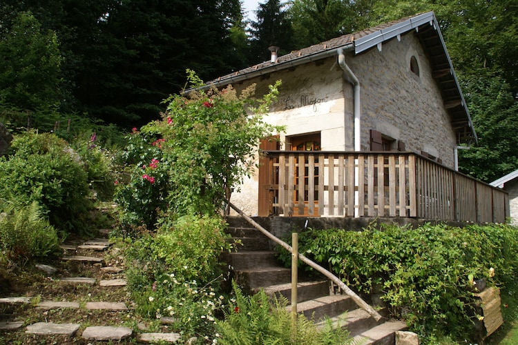Holiday home Alsace Vosges Lorraine