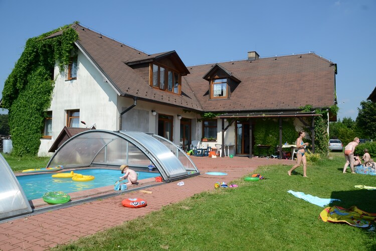 Holiday home Eastern Bohemia