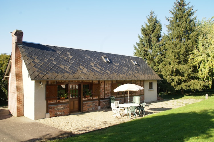 Holiday home Normandy