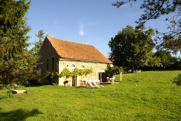 Holiday home Burgundy