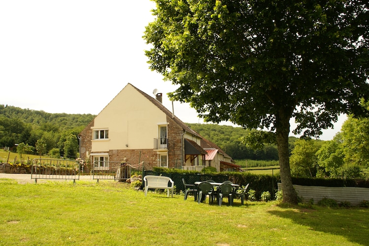 Holiday home Burgundy