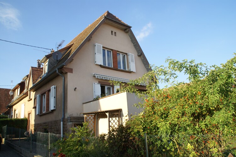 Holiday home Alsace Vosges Lorraine