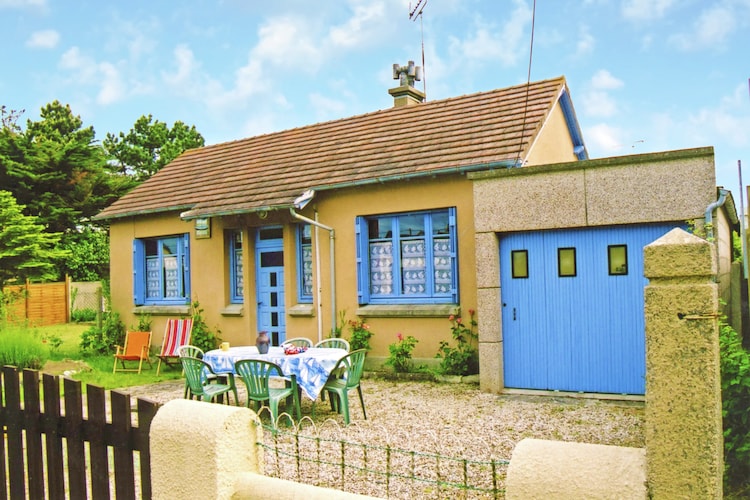 Holiday home Normandy