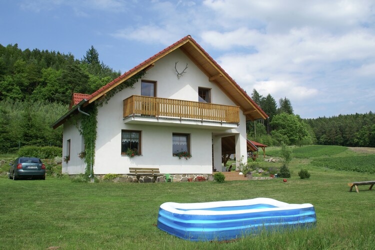 Holiday home South Bohemian Region