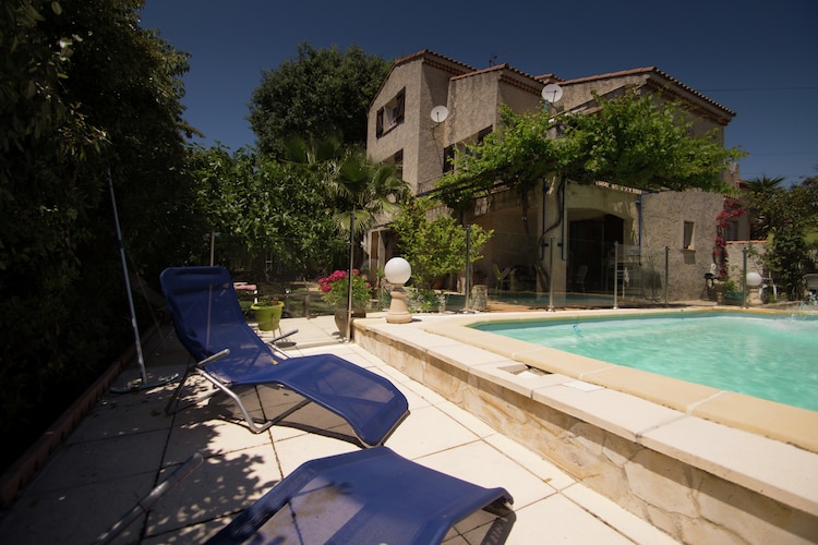 Holiday home Provence Cote d Azur