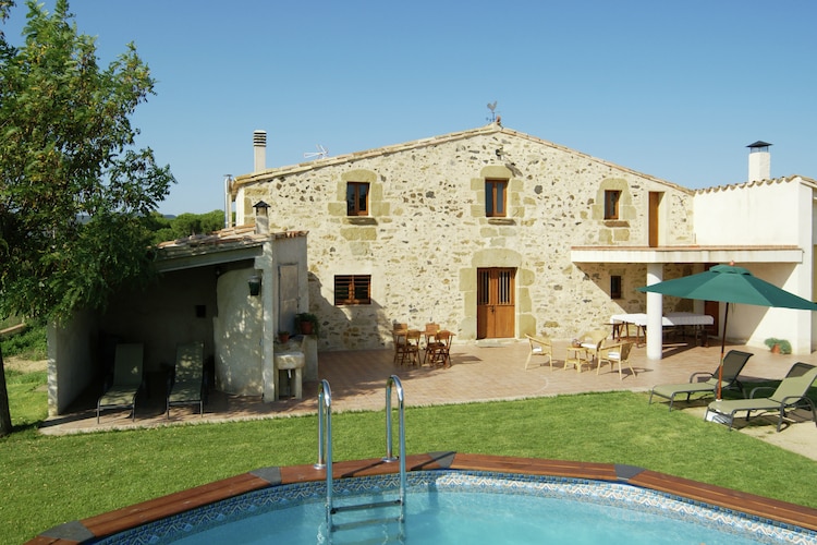 Holiday home Costa Brava