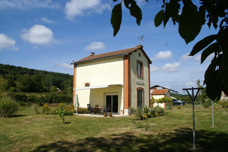Holiday home Burgundy