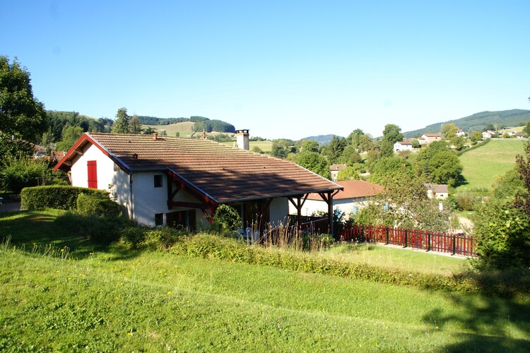 Holiday home Burgundy