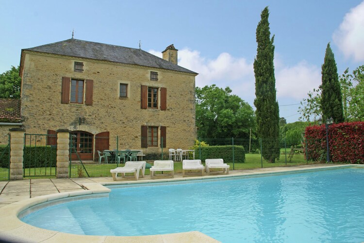 Holiday home Dordogne