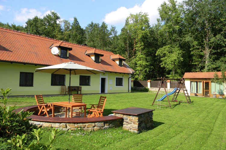 Holiday home South Bohemian Region