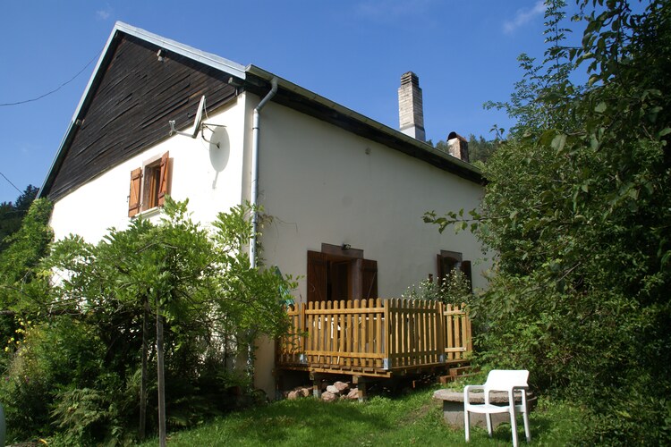 Holiday home Alsace Vosges Lorraine