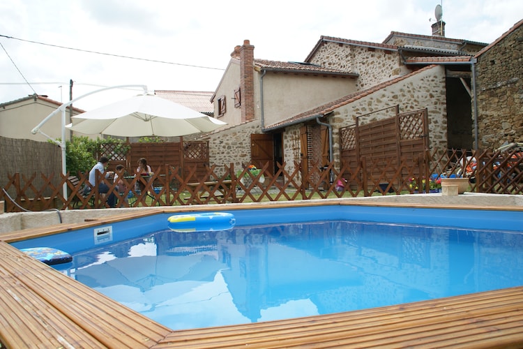 Holiday home Limousin