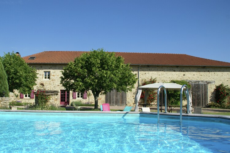 Holiday home Limousin
