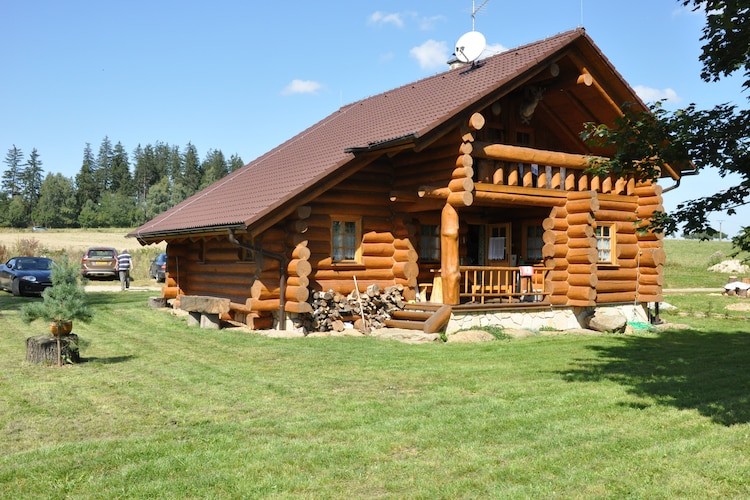 Holiday home Eastern Bohemia