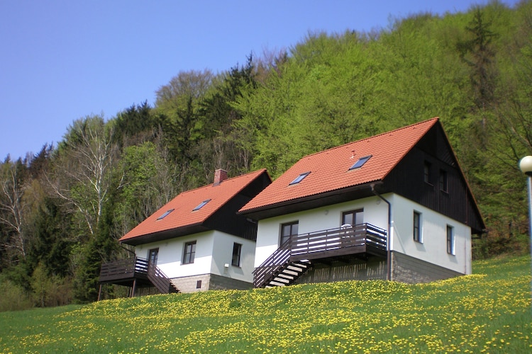 Holiday home North Bohemia Giant Mountains