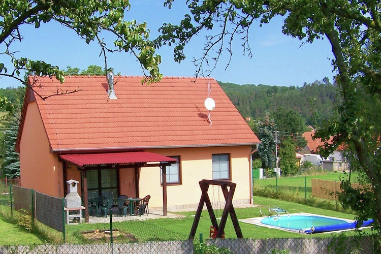 Holiday home Central Bohemia and Prague