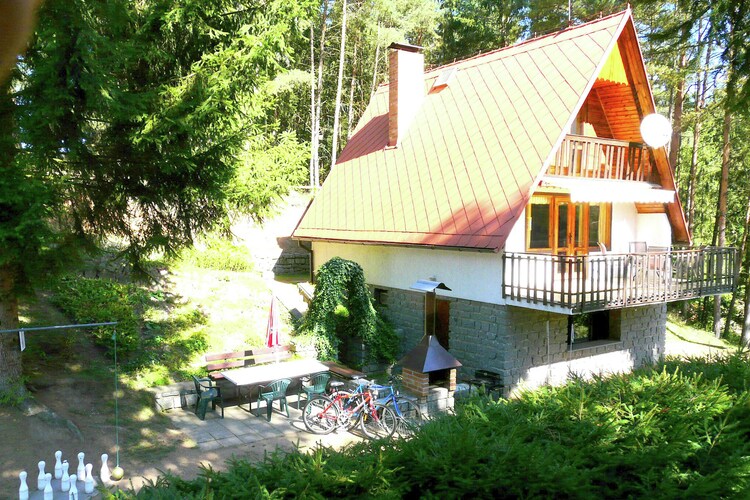 Holiday home South Bohemian Region